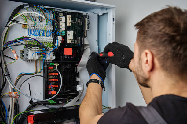 Licensed Electrical Panel Upgrade service in Gainesville, VA - No Joke electrician